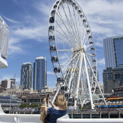 seattle tour from cruise port