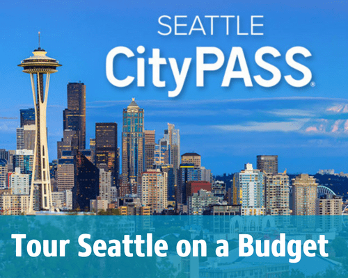 Seattle CityPASS: Tour Seattle on a Budget