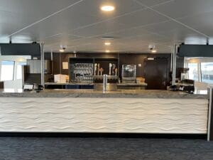 Argosy Cruises Private Charter Bar